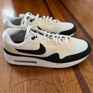 Nike Air Max 1 '86 OG Golf shoes men’s 11.5 EUC DV1403-110